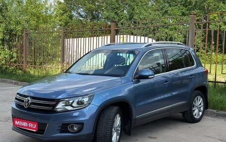 Volkswagen Tiguan I, 2011 год, 1 200 000 рублей, 1 фотография