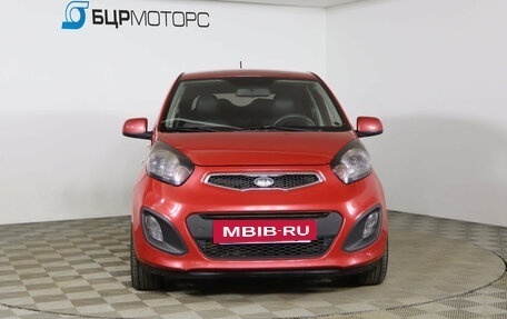 KIA Picanto II, 2012 год, 799 990 рублей, 2 фотография