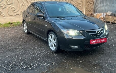 Mazda 3, 2007 год, 620 000 рублей, 6 фотография