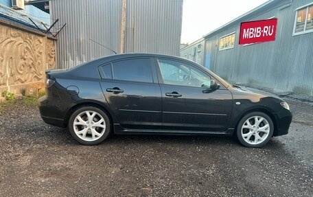Mazda 3, 2007 год, 620 000 рублей, 5 фотография