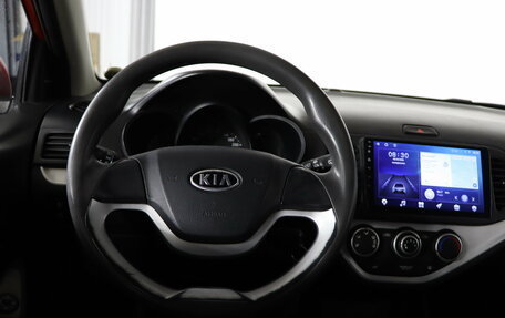 KIA Picanto II, 2012 год, 799 990 рублей, 10 фотография