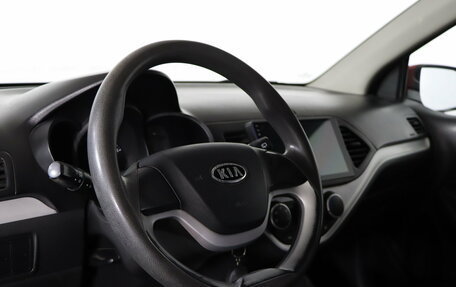 KIA Picanto II, 2012 год, 799 990 рублей, 9 фотография