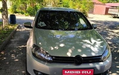 Volkswagen Golf VI, 2012 год, 850 000 рублей, 1 фотография