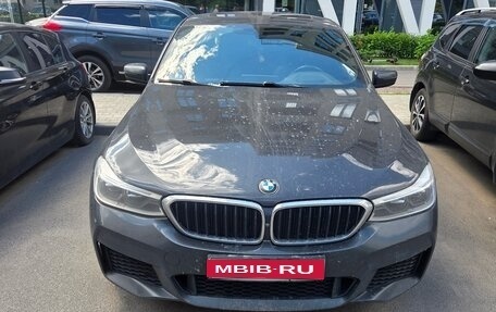 BMW 6 серия, 2017 год, 3 500 000 рублей, 1 фотография