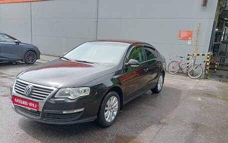 Volkswagen Passat B6, 2008 год, 600 000 рублей, 1 фотография