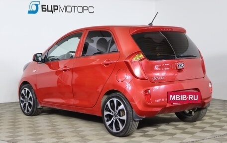 KIA Picanto II, 2012 год, 799 990 рублей, 7 фотография