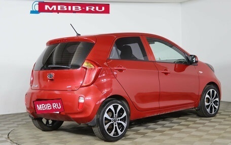 KIA Picanto II, 2012 год, 799 990 рублей, 5 фотография