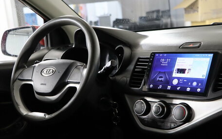 KIA Picanto II, 2012 год, 799 990 рублей, 11 фотография
