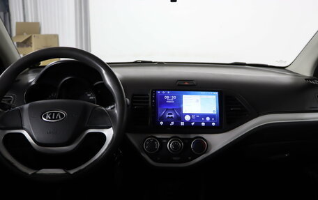 KIA Picanto II, 2012 год, 799 990 рублей, 12 фотография