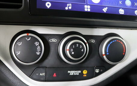 KIA Picanto II, 2012 год, 799 990 рублей, 16 фотография