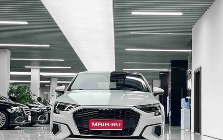 Audi A3, 2021 год, 1 408 800 рублей, 1 фотография