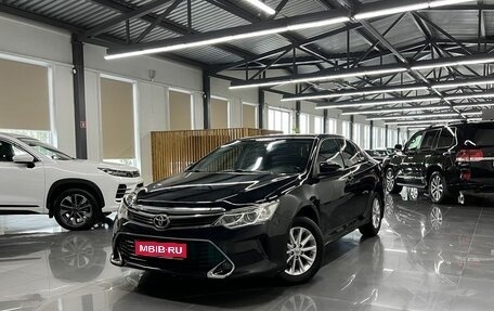 Toyota Camry, 2015 год, 1 825 000 рублей, 1 фотография