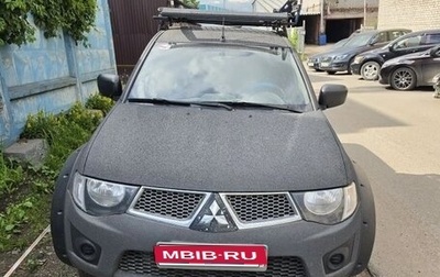 Mitsubishi L200 IV рестайлинг, 2015 год, 950 000 рублей, 1 фотография