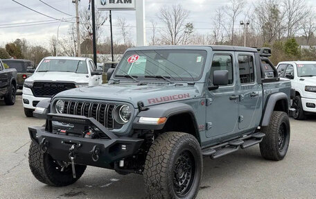 Jeep Gladiator, 2025 год, 6 780 000 рублей, 1 фотография