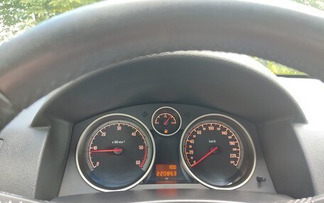 Opel Astra H, 2008 год, 840 000 рублей, 15 фотография