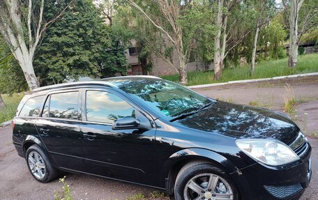 Opel Astra H, 2008 год, 840 000 рублей, 17 фотография