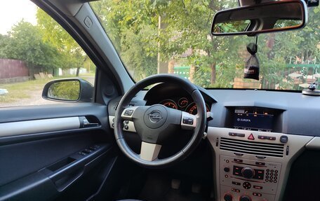 Opel Astra H, 2008 год, 840 000 рублей, 30 фотография