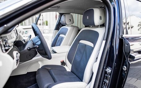 Rolls-Royce Ghost Series II рестайлинг, 2021 год, 23 500 000 рублей, 6 фотография