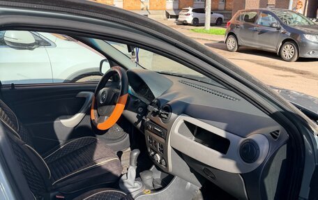 Renault Sandero I, 2011 год, 500 000 рублей, 4 фотография