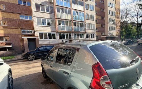 Renault Sandero I, 2011 год, 500 000 рублей, 7 фотография