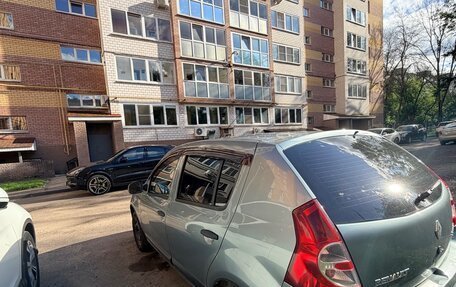Renault Sandero I, 2011 год, 500 000 рублей, 9 фотография