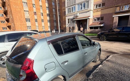 Renault Sandero I, 2011 год, 500 000 рублей, 6 фотография