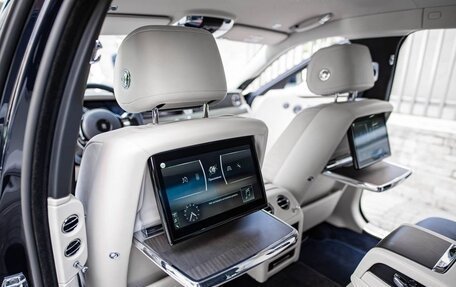 Rolls-Royce Ghost Series II рестайлинг, 2021 год, 23 500 000 рублей, 7 фотография