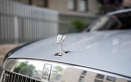 Rolls-Royce Ghost Series II рестайлинг, 2021 год, 23 500 000 рублей, 5 фотография