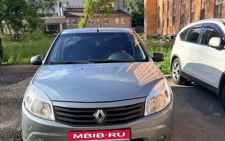Renault Sandero I, 2011 год, 500 000 рублей, 2 фотография