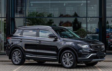Geely Atlas, 2022 год, 1 895 000 рублей, 3 фотография