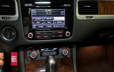 Volkswagen Touareg III, 2013 год, 2 100 000 рублей, 3 фотография