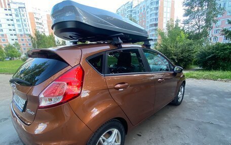 Ford Fiesta, 2015 год, 765 000 рублей, 4 фотография