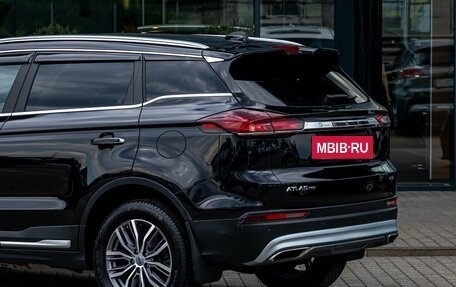 Geely Atlas, 2022 год, 1 895 000 рублей, 10 фотография