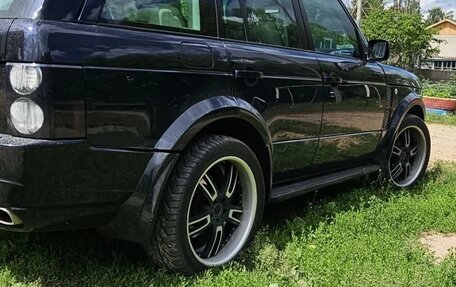 Land Rover Range Rover III, 2008 год, 1 400 000 рублей, 5 фотография