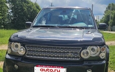 Land Rover Range Rover III, 2008 год, 1 400 000 рублей, 2 фотография