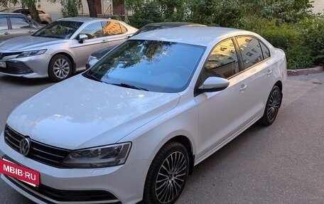 Volkswagen Jetta VI, 2015 год, 1 060 000 рублей, 7 фотография