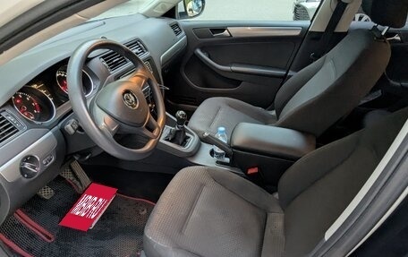 Volkswagen Jetta VI, 2015 год, 1 060 000 рублей, 16 фотография