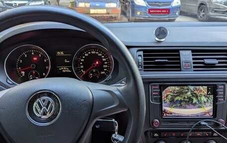 Volkswagen Jetta VI, 2015 год, 1 060 000 рублей, 17 фотография