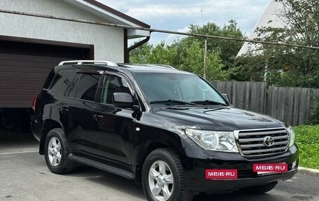 Toyota Land Cruiser 200, 2011 год, 3 180 000 рублей, 2 фотография