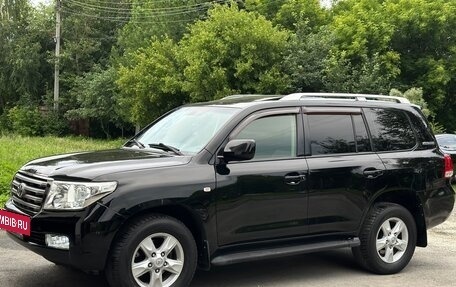 Toyota Land Cruiser 200, 2011 год, 3 180 000 рублей, 4 фотография
