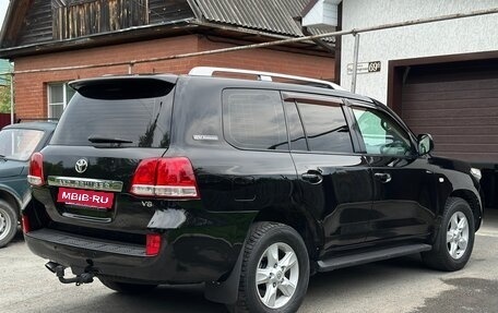 Toyota Land Cruiser 200, 2011 год, 3 180 000 рублей, 7 фотография