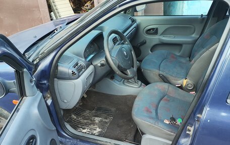 Renault Clio III, 2001 год, 98 000 рублей, 7 фотография
