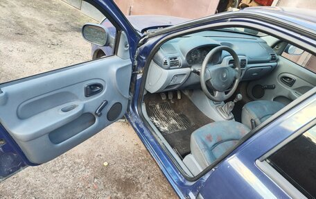 Renault Clio III, 2001 год, 98 000 рублей, 5 фотография