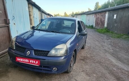 Renault Clio III, 2001 год, 98 000 рублей, 3 фотография