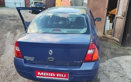 Renault Clio III, 2001 год, 98 000 рублей, 8 фотография