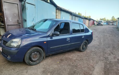 Renault Clio III, 2001 год, 98 000 рублей, 12 фотография