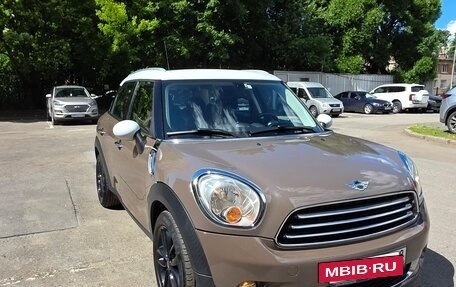 MINI Countryman I (R60), 2012 год, 1 150 000 рублей, 3 фотография