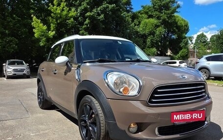 MINI Countryman I (R60), 2012 год, 1 150 000 рублей, 13 фотография