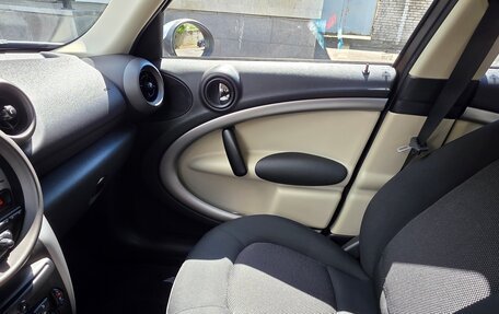MINI Countryman I (R60), 2012 год, 1 150 000 рублей, 19 фотография