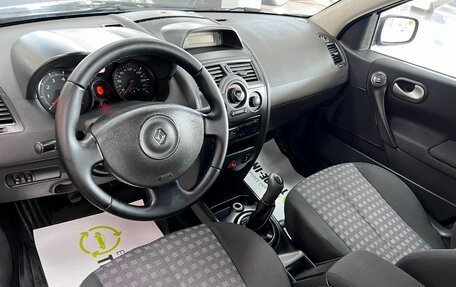 Renault Megane II, 2008 год, 645 000 рублей, 8 фотография